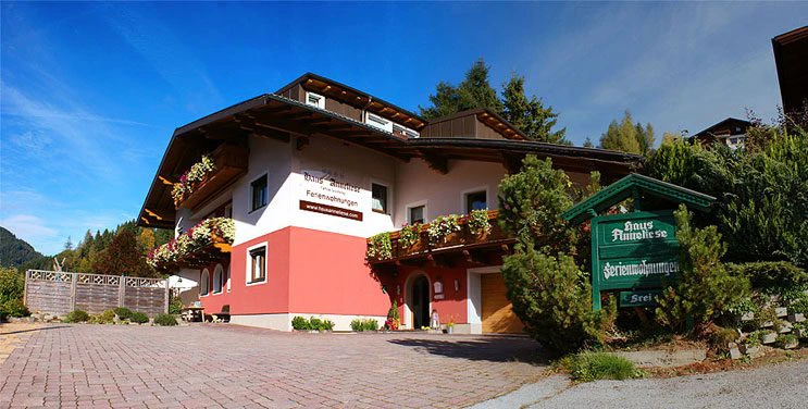Appartements Haus Anneliese Mühlbach / Hochkönig Zimmer